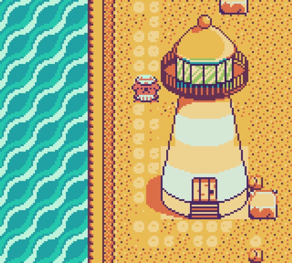 toni island adventure