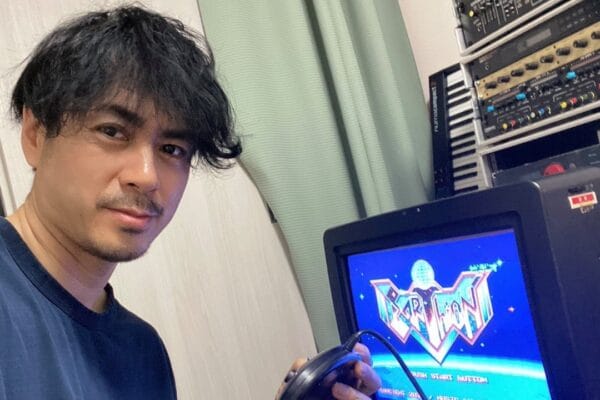 yuzo koshiro, retrocon 2025