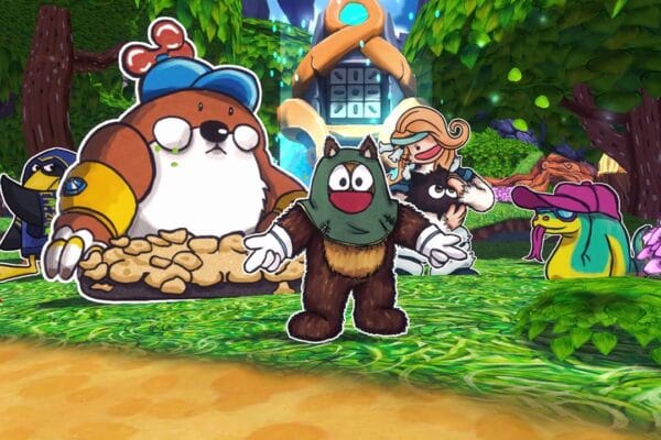 ruffy and the riverside