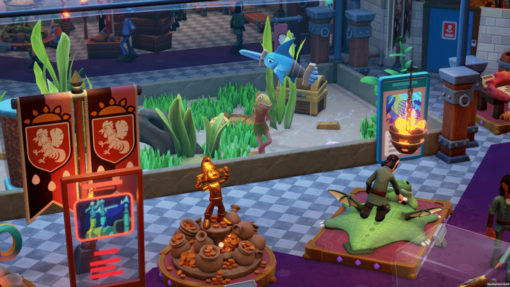 two point museum, conheça a fantasia, dlc