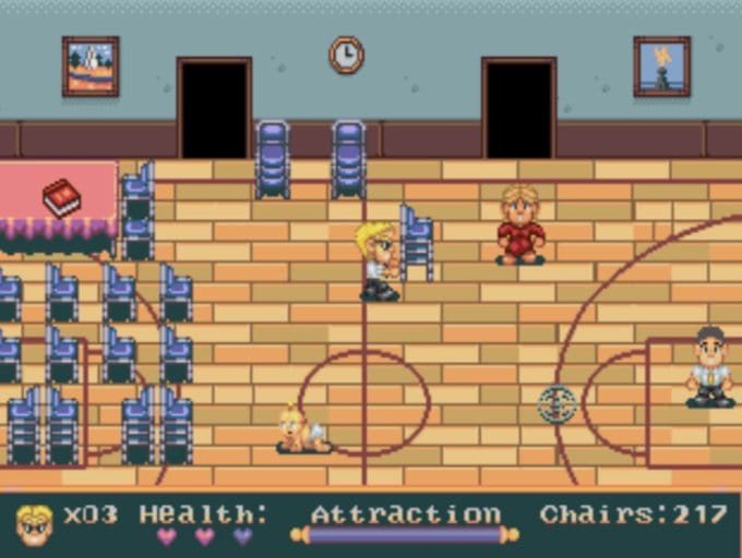 john riggs, stack 'n attract, bug