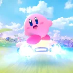 kirby air riders