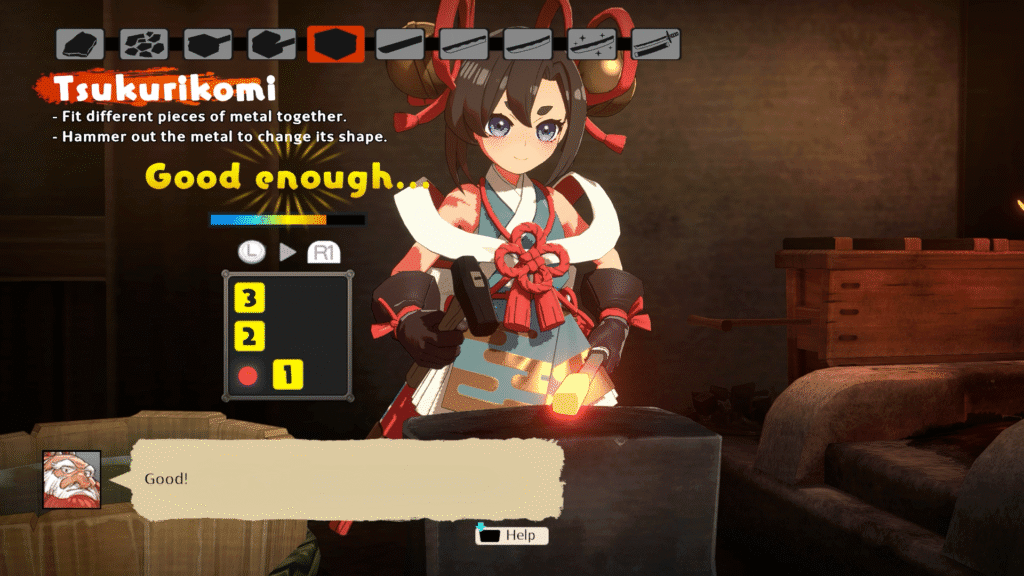 towa and the guardian of the sacred tree