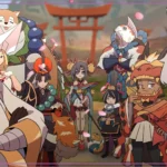 towa and the guardians of the sacred tree