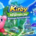 kirby and the forgotten land, star-crossed world