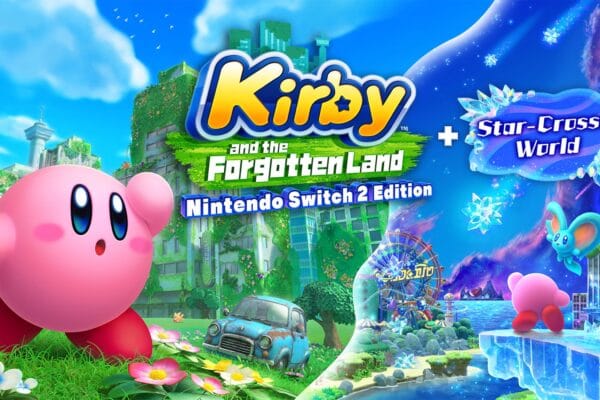 kirby and the forgotten land, star-crossed world
