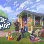 tiny bookshop