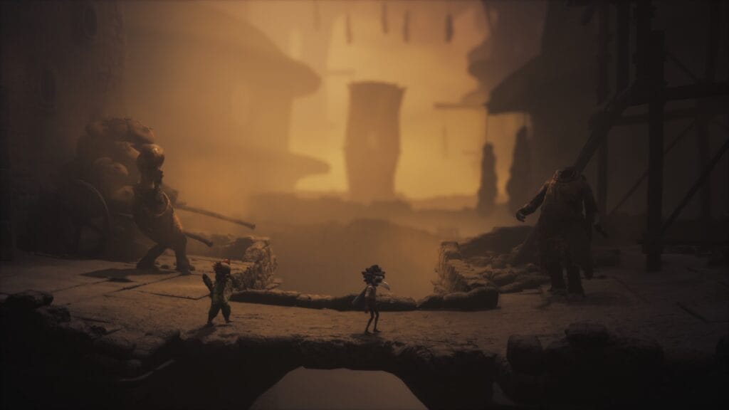 little nightmares iii