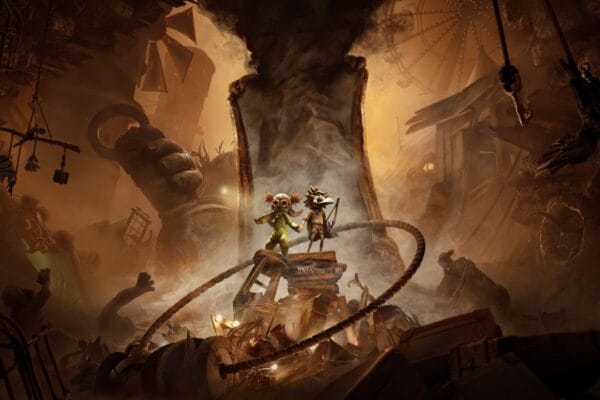 little nightmares iii