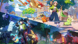 pokémon legends: z-a