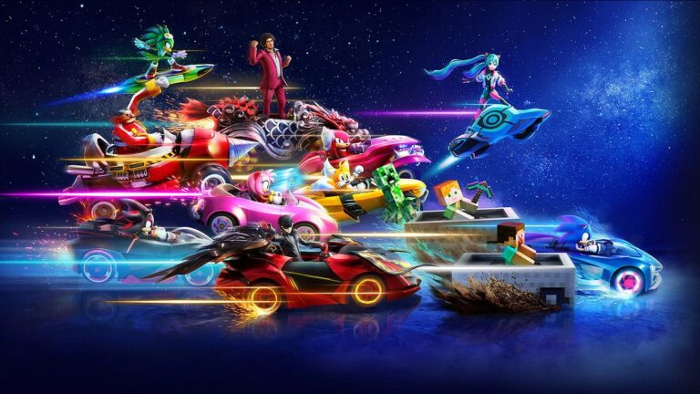 Review: Sonic Racing: CrossWorlds é uma grata evolução da divertida corrida do ouriço azul