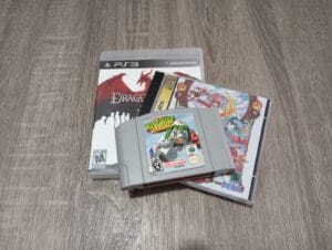 super game collection show