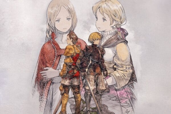 final fantasy tactics: the invalice chronicles