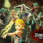 hyrule warriors: age of imprisonment