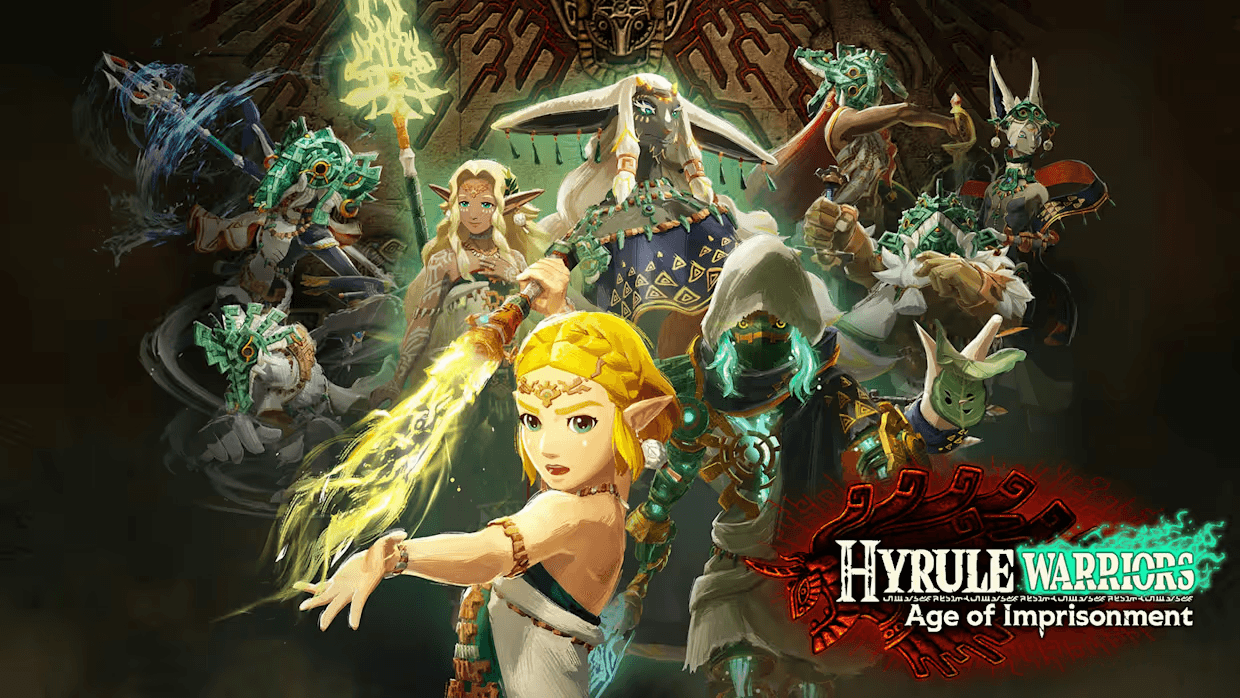 hyrule warriors: age of imprisonment