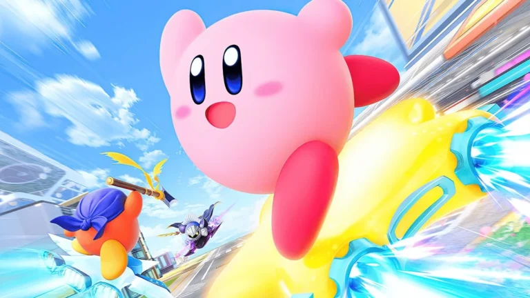 Review: Kirby Air Riders contagia e contraria em medidas iguais   