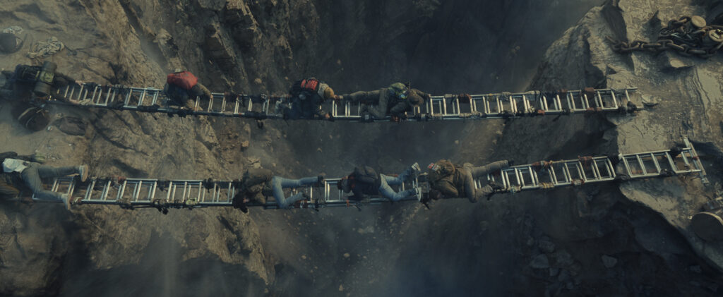 destruição final 2, diamond films