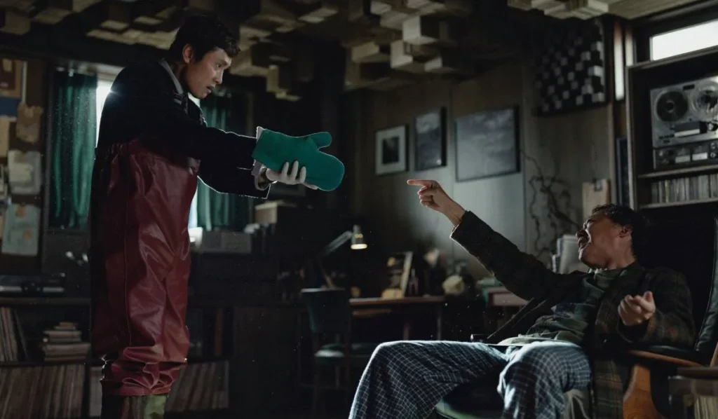 a única saída, mubi, mares filmes