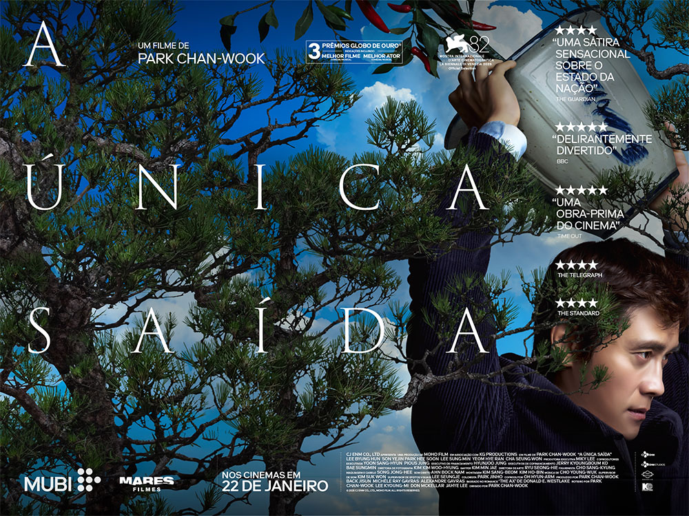 a única saída, mubi, mares filmes