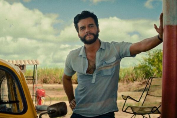 o agente secreto, wagner moura, globo de ouro