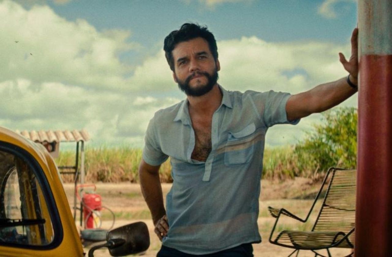 o agente secreto, wagner moura, globo de ouro