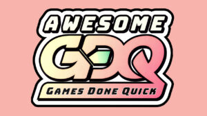 awesome games done quick, 2026