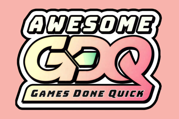 awesome games done quick, 2026