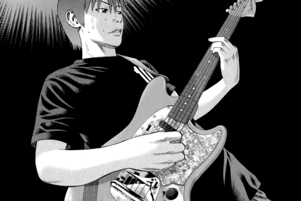 beck, volume 1, mangá, harold sakuishi