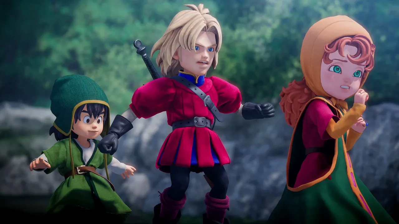 dragon quest vii reimagined
