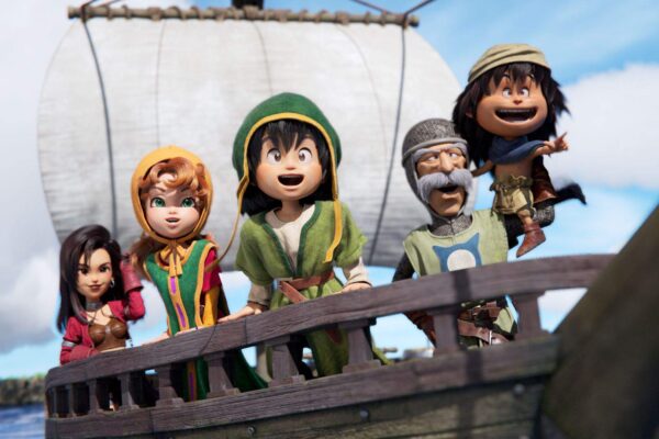 dragon quest vii reimagined