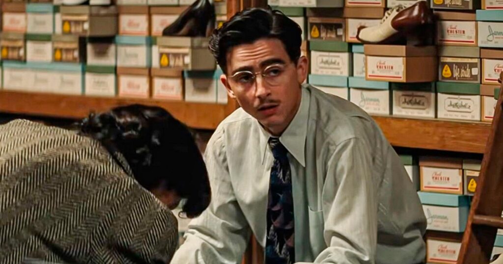 marty supreme, timothée chalamet