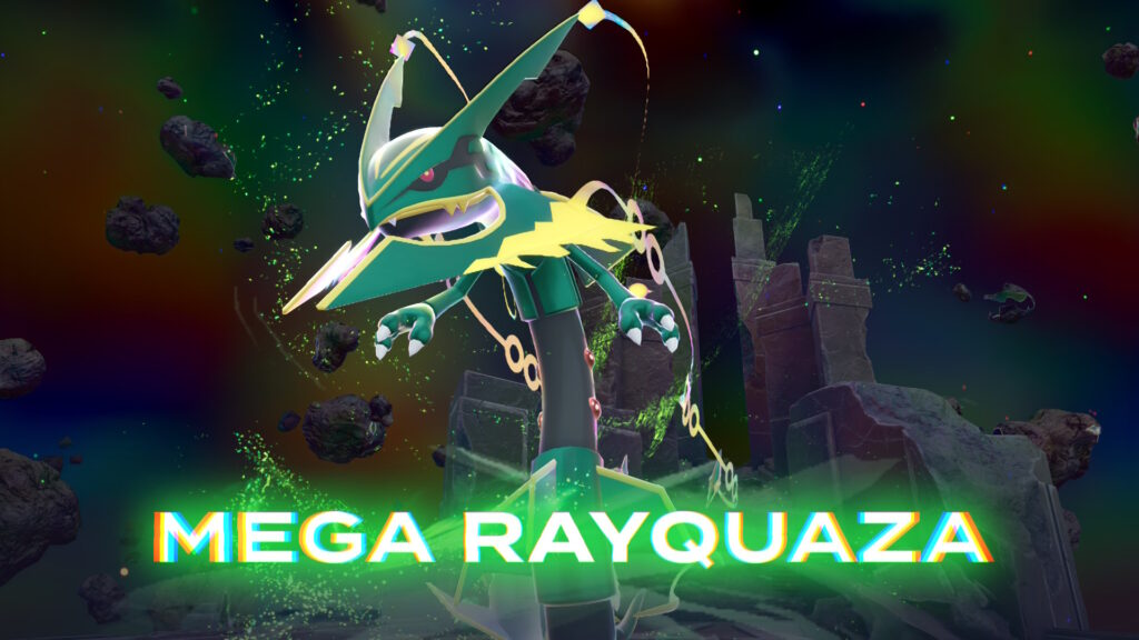 pokémon legends z-a, mega dimension