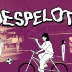 Despelote - Capa