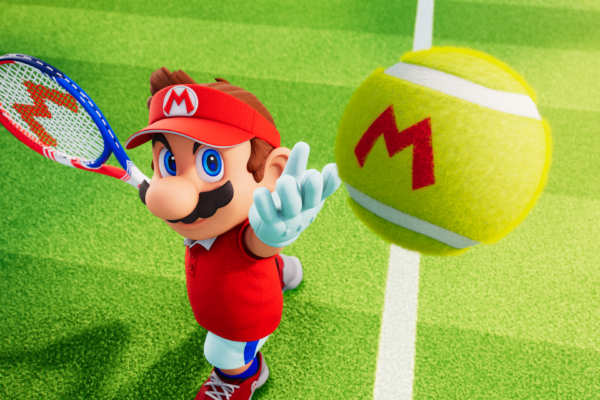 mario tennis fever, switch 2