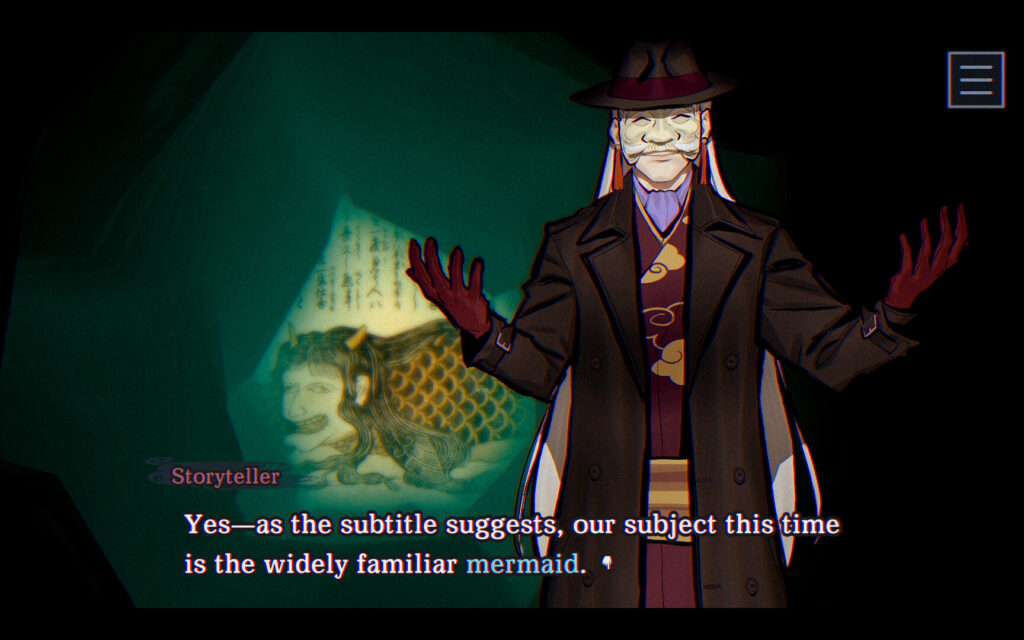 paranormasight: the mermaid's curse, square enix