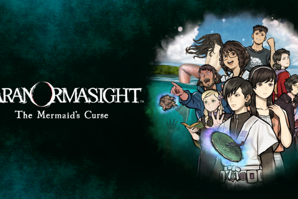 paranormasight: the mermaid's curse, square enix