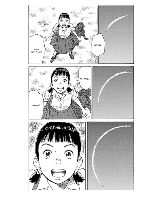 asadora, volume 3, naoki urasawa