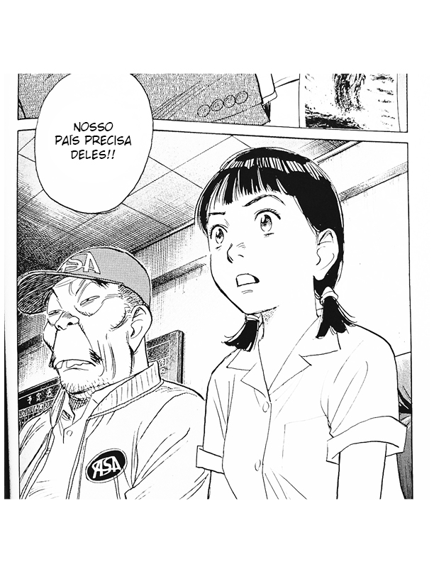 asadora, volume 3, naoki urasawa