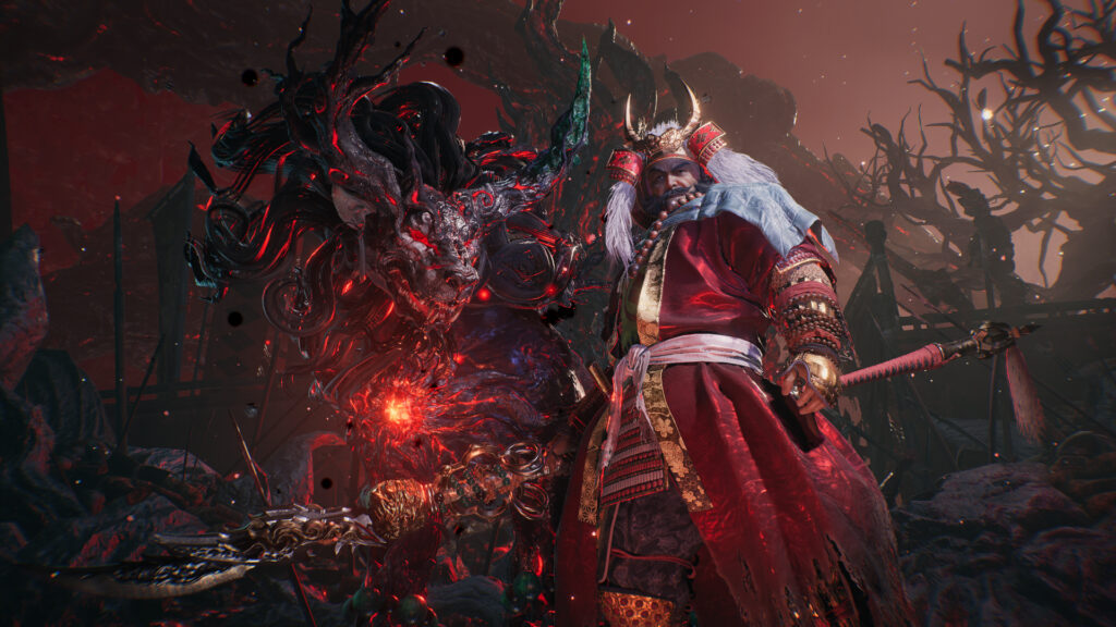 nioh 3, koei tecmo