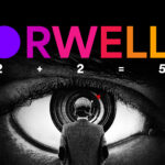 orwell 2+2=5