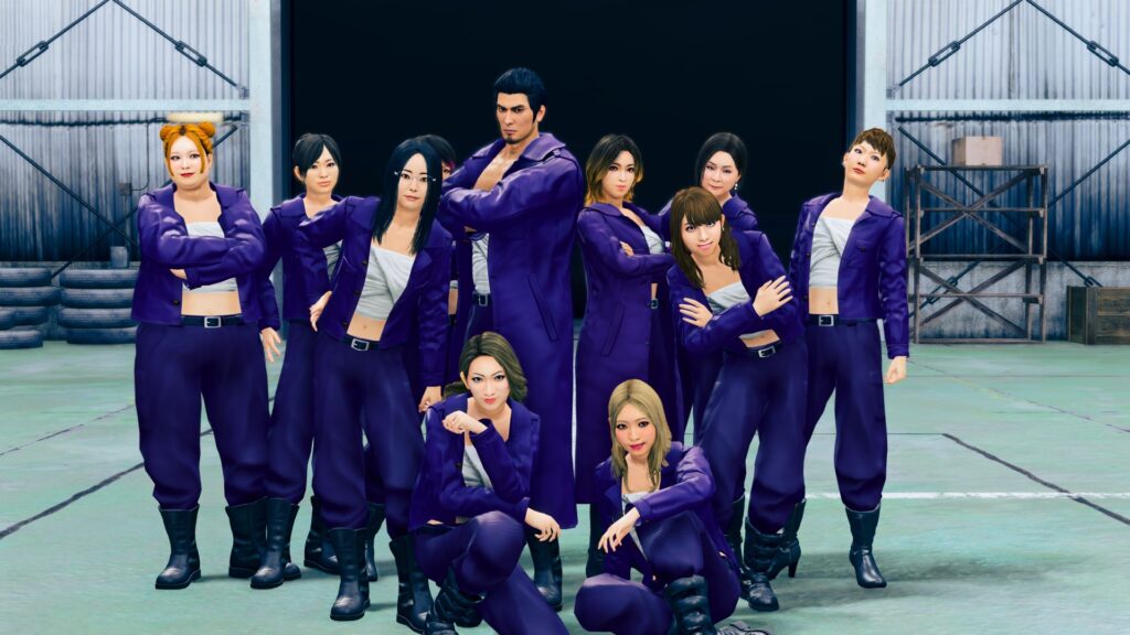 yakuza kiwami 3 & Dark Ties