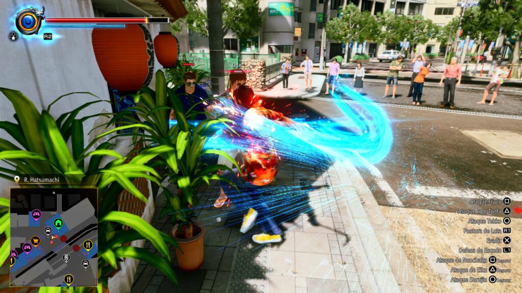 yakuza kiwami 3 & Dark Ties