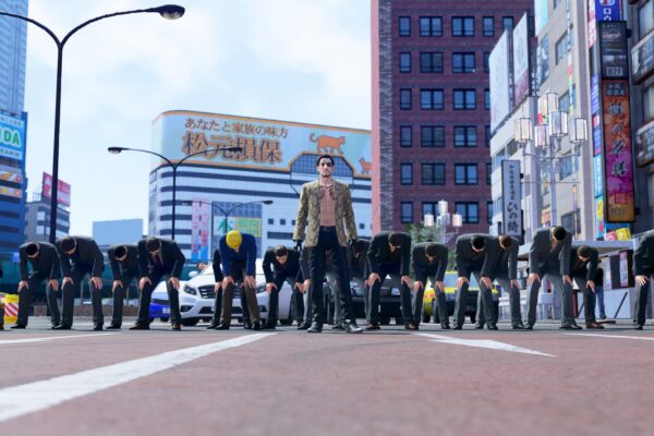 yakuza kiwami 3 & Dark Ties