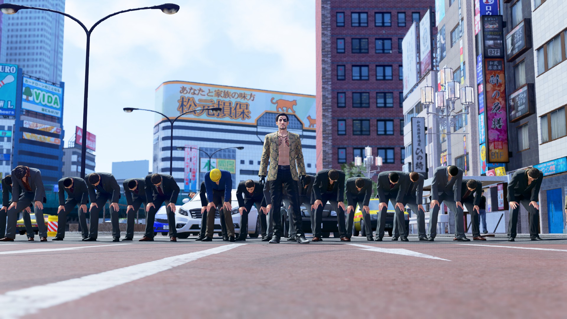 yakuza kiwami 3 & Dark Ties