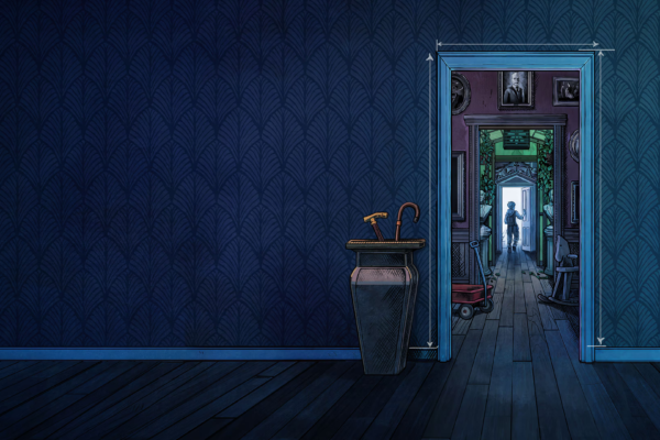 blue prince, switch 2