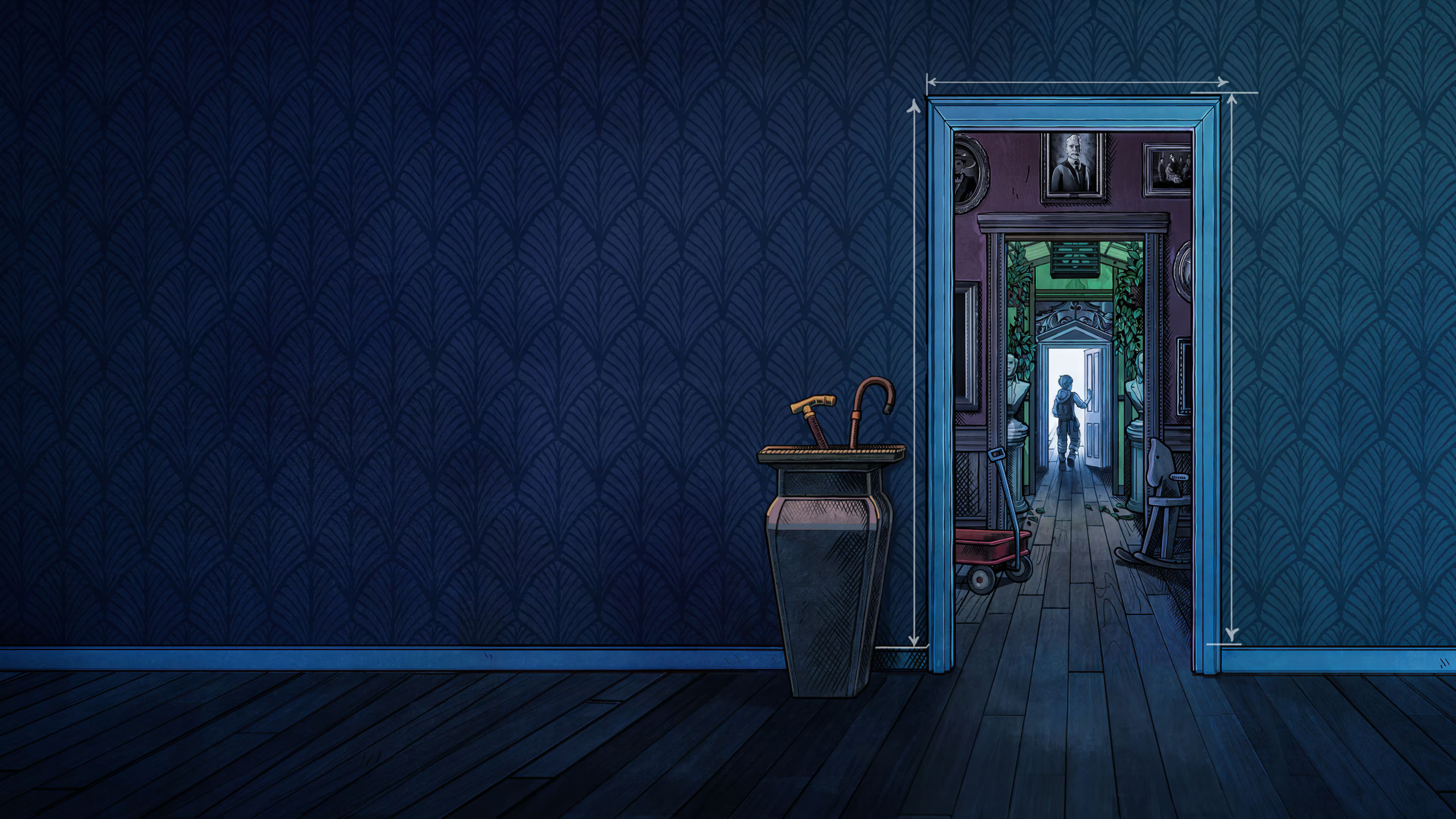 blue prince, switch 2