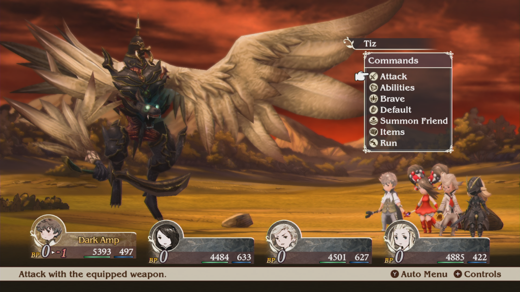 bravely default: flying fairy hd remaster