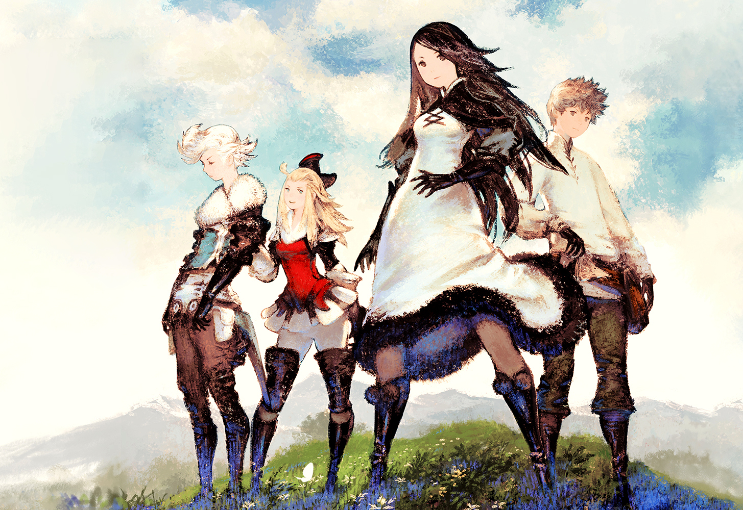 bravely default: flying fairy hd remaster