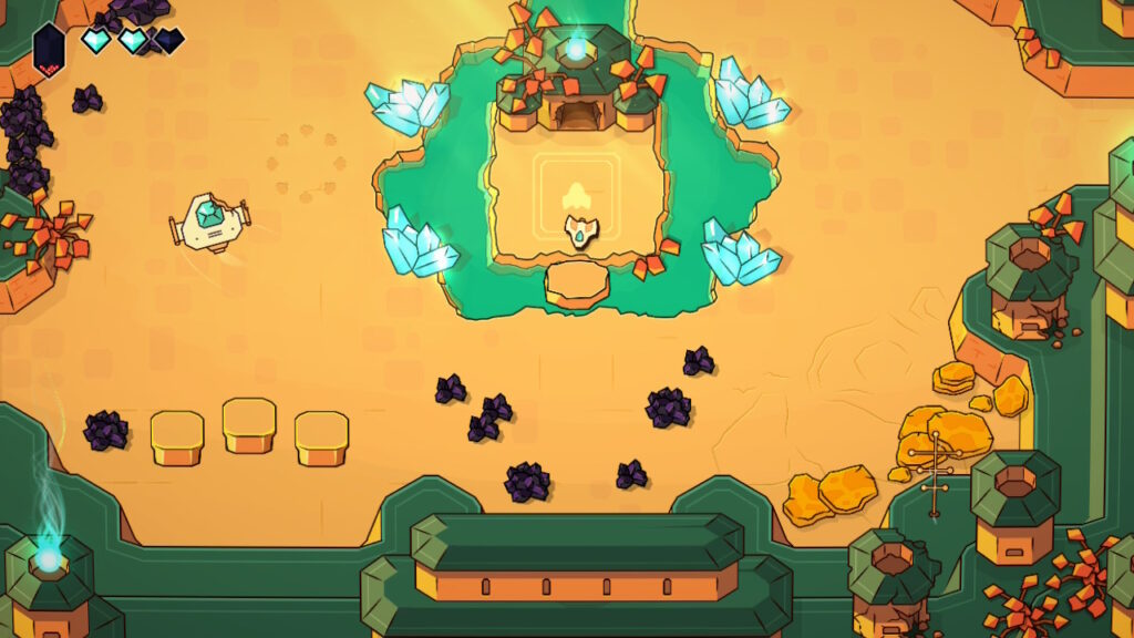 Minishoot Adventures