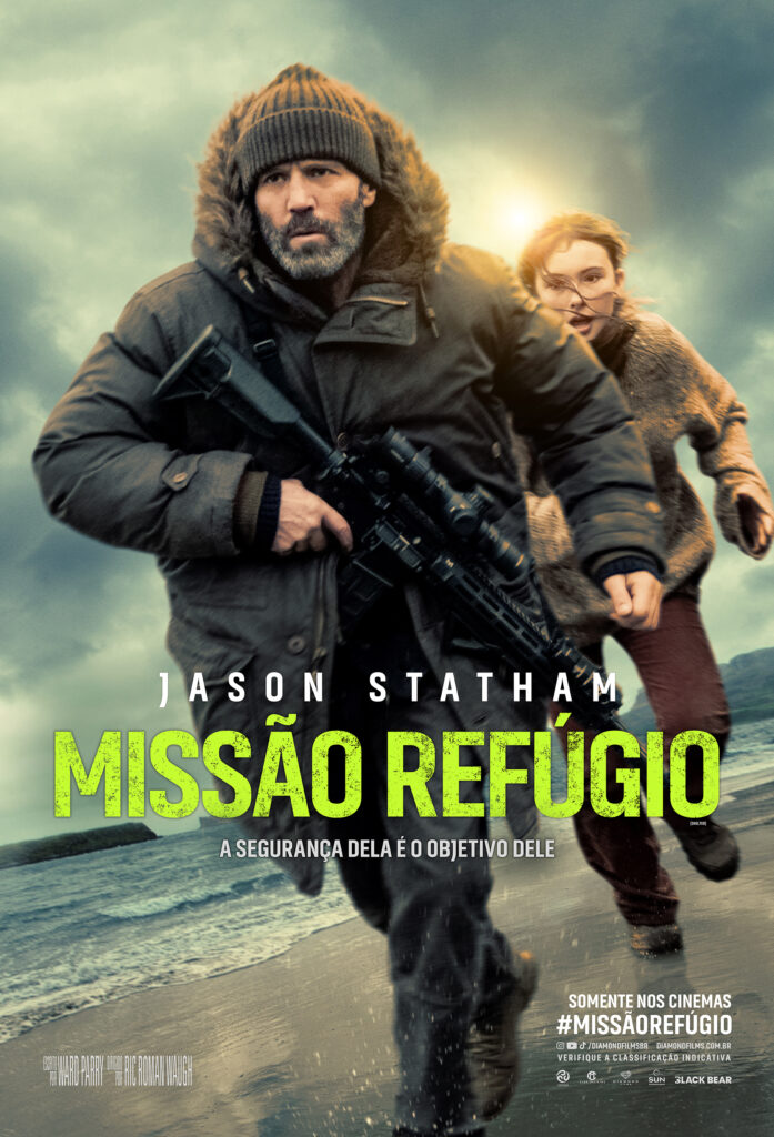 missão refúgio, jason statham